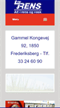Mobile Screenshot of lynrens.dk